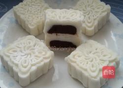 山药豆沙糕。的做法图解9