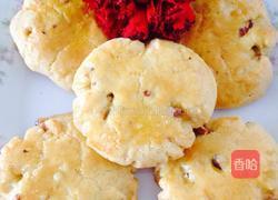 宫廷桃酥的做法图解4