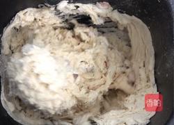 补血枣花卷的做法图解3