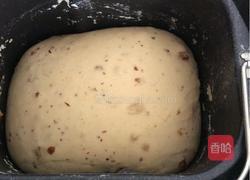 补血枣花卷的做法图解4