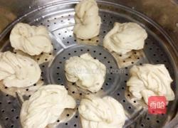 补血枣花卷的做法图解5