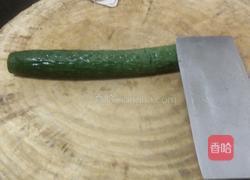 手拍小黄瓜的做法图解2