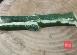 手拍小黄瓜的做法图解3