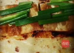 豆渣煎饼的做法图解6