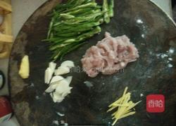 萝卜炒粉丝的做法图解4