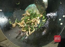 萝卜炒粉丝的做法图解6