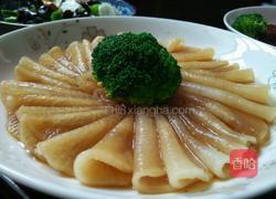 糖醋萝卜片的做法图解8