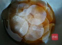 糖醋萝卜片的做法图解7