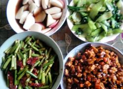 食材菜谱图