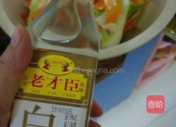 爽口泡菜的做法图解5