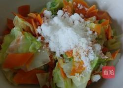 爽口泡菜的做法图解6