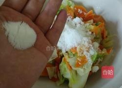 爽口泡菜的做法图解7