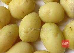 孜然土豆的做法图解4