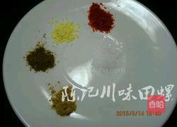 陈记铁板豆腐的做法图解2