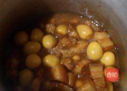 五花肉煲鹌鹑蛋的做法图解5