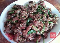 电饼铛自制孜然羊肉的做法图解7