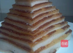 寶塔肉的做法圖解5