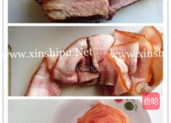 宝塔肉的做法图解3