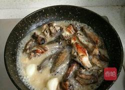 花菇乌鸡汤的做法图解5