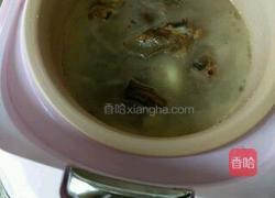 花菇乌鸡汤的做法图解6