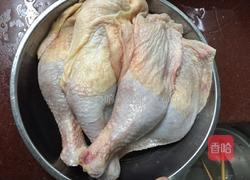 简易䜴油鸡腿的做法图解1