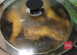 简易䜴油鸡腿的做法图解4