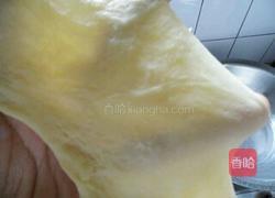 卡仕达超软吐司的做法图解7