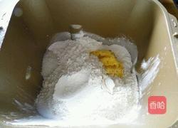 卡仕达超软吐司的做法图解5