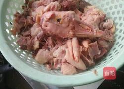 红烧老鹅的做法图解1