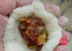 山楂馅艾窝窝。的做法图解6