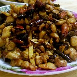 辣子鸡丁的做法[图]