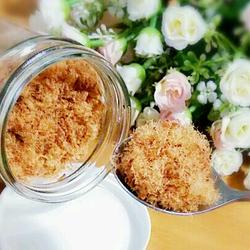 儿童猪肉松（面包机版）的做法[图]