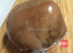 水晶肘子的做法图解5