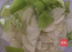 蒜香蚝油土豆片的做法图解3