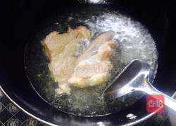 西红柿牛肉汤的做法图解1