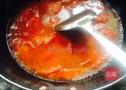 西红柿牛肉汤的做法图解5