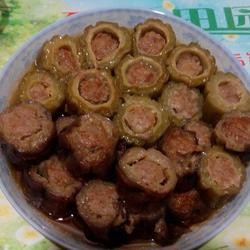 酿双瓜的做法[图]