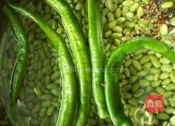 豆溜，青豆溜（四川人称懒豆腐）的做法图解2