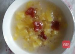  菠萝西米露。的做法图解5