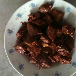 陈皮牛肉的做法[图]
