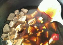 陈皮牛肉的做法图解4