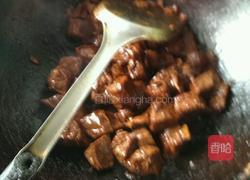 陈皮牛肉的做法图解5