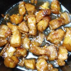 电饭煲焖肉的做法[图]