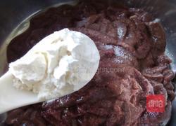 菠菜快炒猪肝的做法图解4