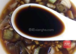 菠菜快炒猪肝的做法图解6