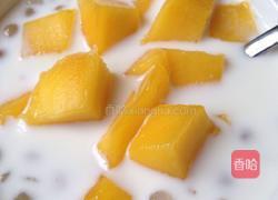 芒果西米露的做法图解10