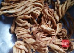 自炸散子的做法图解6