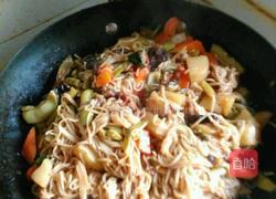 焖面的做法图解7