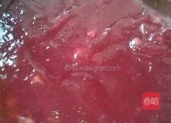 粉色凉粉鱼的做法图解4