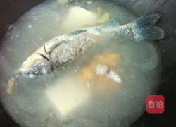 鲫鱼豆腐汤的做法图解6